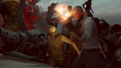 Blood zombies left 4 dead video games