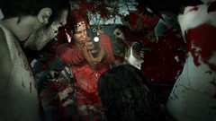 Blood zombies left 4 dead video games