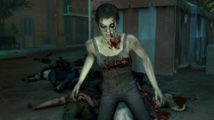 Blood zombies left 4 dead video games