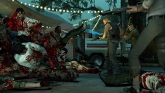 Blood zombies left 4 dead video games