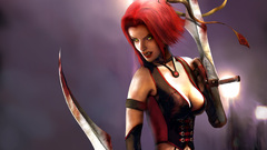 BloodRayne sword 3d bloodrayne2