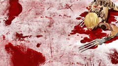 Bloody marty Manga Anime