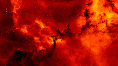 Bloody Stars nature sky