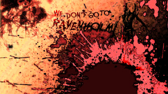 Bloodymess Okay then is