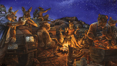 Blotch high Resolution southerncrossing