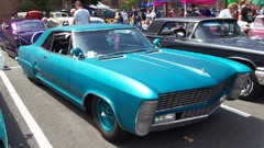 Blue 1964 Buick Riviera