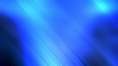 Blue abstract