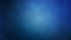 Blue abstract