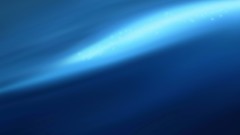 Blue abstract