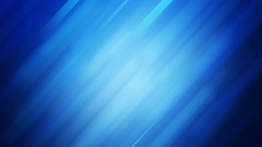 Blue abstract