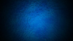 Blue abstract