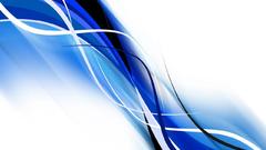Blue abstract background