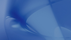 Blue abstract classic aqua