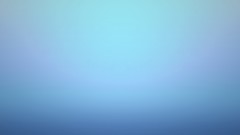 Blue abstract gradient colors minimalistic