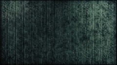 Blue abstract lines minimalistic