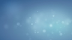 Blue abstract minimalistic artwork digital art