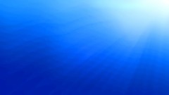 Blue abstract multicolor