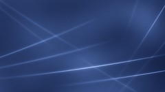 Blue abstract multicolor