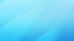 Blue abstract multicolor