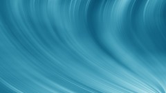 Blue abstract multicolor