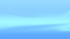 Blue abstract multicolor