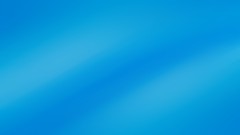 Blue abstract multicolor