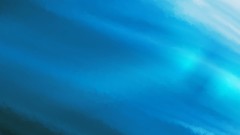 Blue abstract multicolor