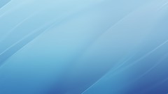 Blue abstract multicolor