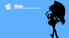 Blue apple inc silhouettes