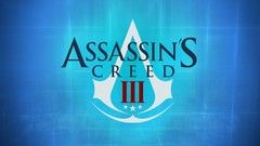 Blue assassins creed 3 assassins creed video games emblems