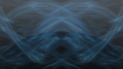 Blue back here The and grey Made