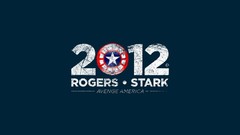 Blue background The Avengers tony stark steve rogers election
