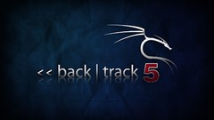 Blue BackTrack BackTrack 5