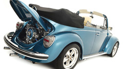 Blue beetle New Volkswagen