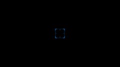 Blue black background minimalistic the machine poi Person of 