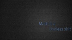 Blue black white shit