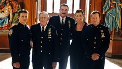 Blue Bloods Bridget Moynahan detective Tom Selleck reagan 
