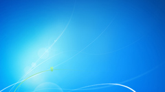 Blue blue background