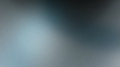 Blue blurred