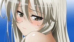Blue blush yosuga no sora kasugano sora