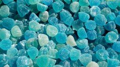Blue Candies