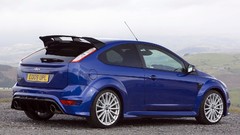 Blue cars ford focus Ford Focus RS