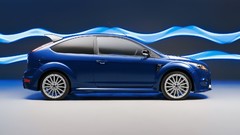 Blue cars ford focus Ford Focus RS