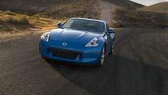 Blue cars Nissan nissan