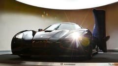 Blue cars static Supercars Agera R koenigsegg agera koenigsegg 