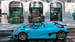 Blue cars vehicles concept cars blue cars