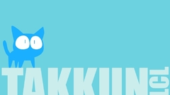 Blue cats FLCL Fooly