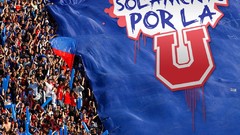 Blue chile Azul University of Chile bulla