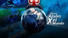 Blue chile Azul University of Chile bulla