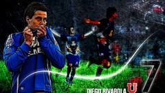 Blue chile Azul University of Chile bulla Diego Rivarola